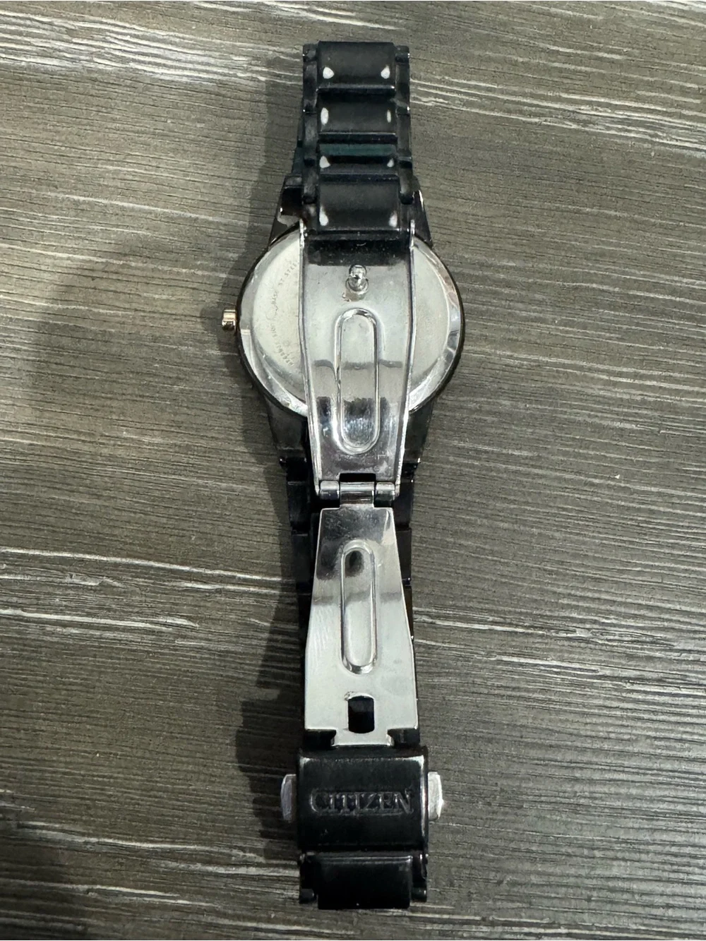 Citizen Black Eco-Drive Women's Black Watch